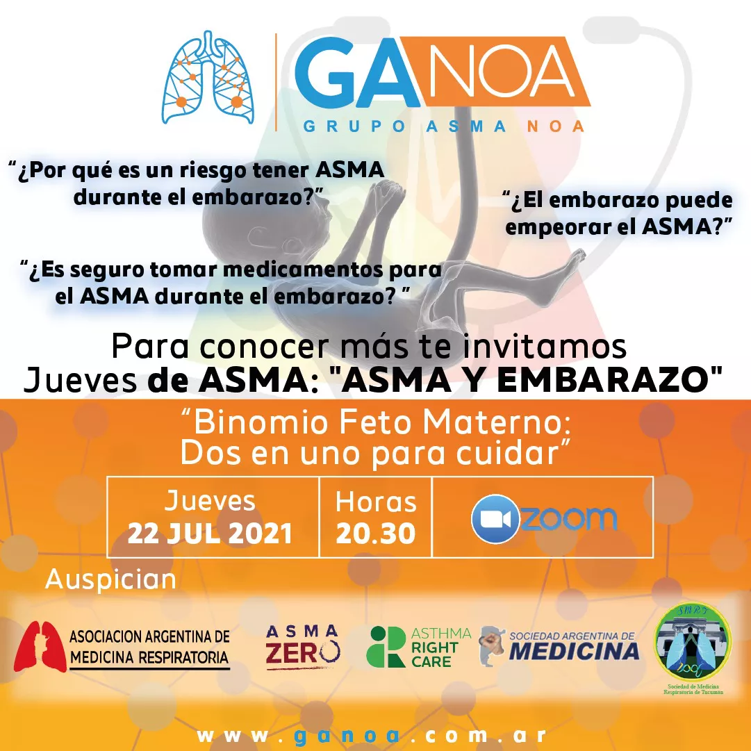 ASMA Y EMBARAZO