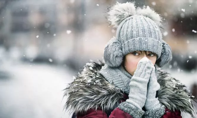 Cómo tratar el Asma provocado por el clima frío